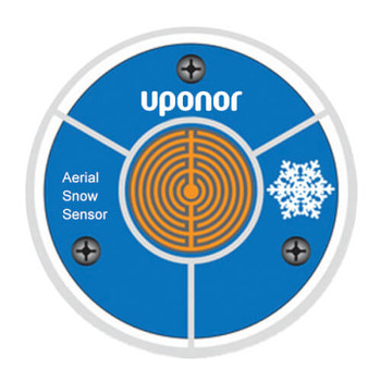 Uponor Aerial Snow Sensor for Radiant Heating Systems