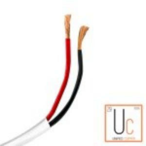 Unified Copper 500ft 16/2 Audio Cable - 16 AWG Oxygen Free Copper