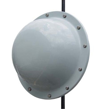 23.65" Diameter Radome Cover for Parabolic Dish Antennas