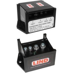 Lind Electronics Ruggedized Time Delay Relay Driver