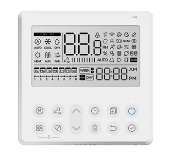 Carrier KSACN1401AAA Wired Remote Controller