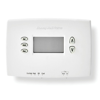 Honeywell Home PRO 2000 Horizontal Programmable Thermostat