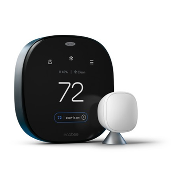Ecobee for Carrier EB-STATE6ICR-01 Smart Thermostat Premium with InteliSense