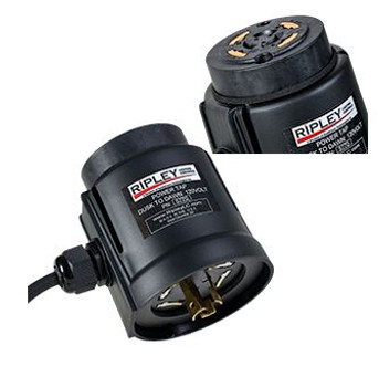 Dusk to Dawn 120V Power Tap, Retains Dimming Control, 20 ft pigtail end