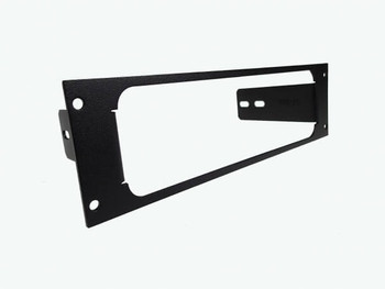 Havis, Inc. - 1-Piece Equipment Mounting Bracket, 2.5"
