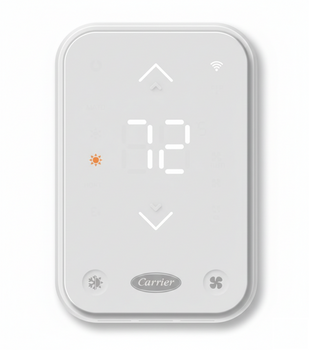 Carrier TSTATCCEWF-01 Smart Thermostat - Wi-Fi Enabled Home Temperature Control