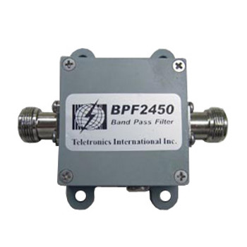 2.4GHz Band Pass Filter