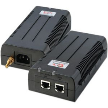 Microsemi PoE Extractor 未使用 PD-3501G/AC Microchip Technology | Mouser 日本