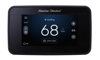 Trane ACONT24P1S52DA Programmable Gold Smart Wi-Fi Themostart