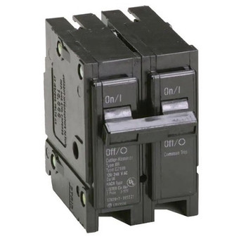 30A 2Pole 120/240V Plug In BR230 Breaker