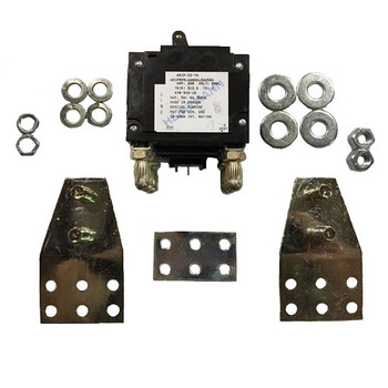 Breaker Kit 250A 80VDC