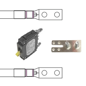 PS Gen2/V4 Input 3 Module Efficiency Set, 15'