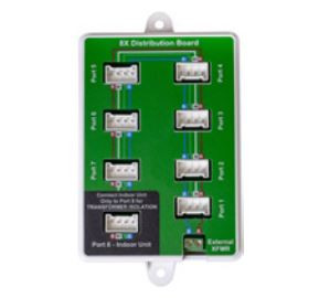 Eight-Port CAN Bus Distribution Board