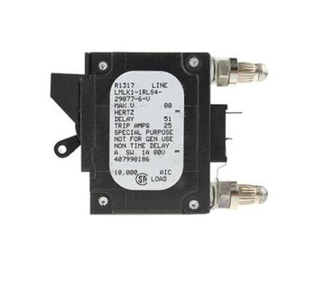 20 A 1-Pole Circuit Breaker