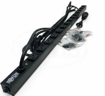 Single-Phase Basic PDU, 20A, 120V, 14 NEMA