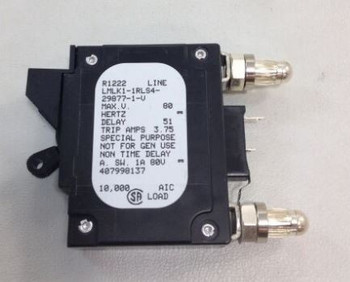 3 A 1-Pole Bullet Load Circuit 407998137 Breaker