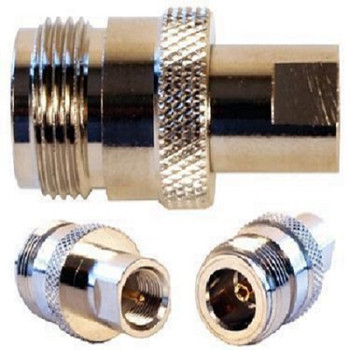 N-Female to FME-Male Connector