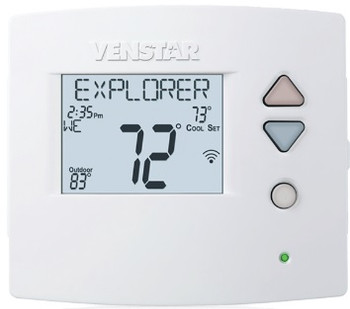 T4800 Commercial Digital Thermostat Programmable (4H, 2C)