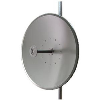 29 dBi, 4.9 - 5.8 GHz, 2 ft Dual Polarity Dish Antenna