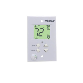 Venstar T2300FS  Programmbale Commercial Flatstat Thermostat