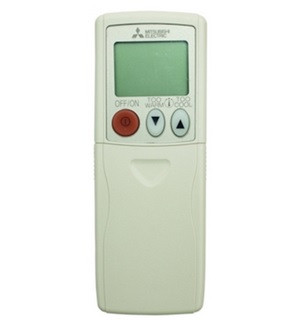 Mitsubishi E22T17426 Genuine Remote Controller (KM15J) - Rfwel