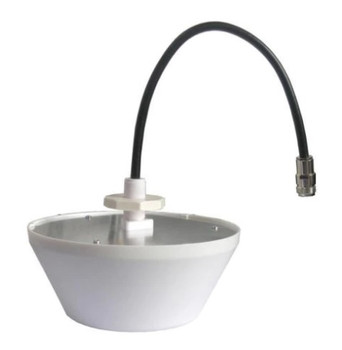 7 dBi Ceiling Dome Antenna for U.S. LTE Bands (698 - 2700 MHz)