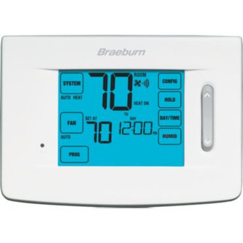 Braeburn 7320 Universal Smart Wi-Fi Thermostat