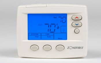Zonefirst TDS- Single Stage Digital Thermostat
