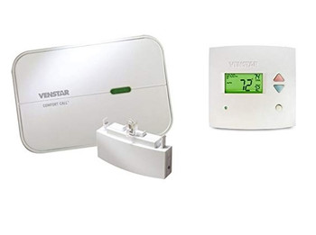 Venstar T1700 Residential Programmable Comfort Call Thermostat combo Kit