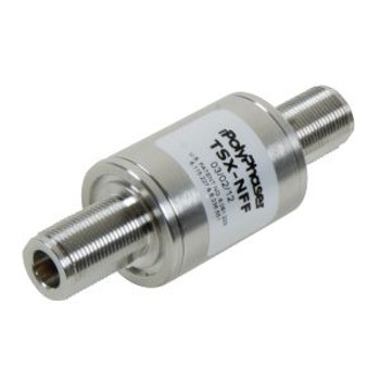 PolyPhaser TSX-NFF 698-2700 MHz RF coaxial protector