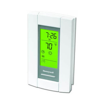 Honeywell TL8230A1003, Programmable LineVoltPro Digital Electric Heat Thermostat