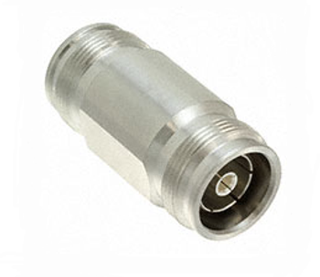 RFWEL 4.3-10 Female to 4.3-10 Female Adapter