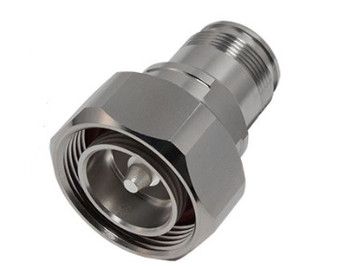 RFWEL 4.3-10 Female to 7-16 DIN Male Adapter