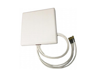 High Gain 4 Antenna MIMO Panel for 2.4 and 5 Gz Wi-Fi 4, 5, and 6 (RPSMA)