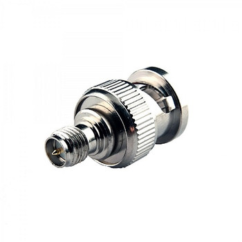 RP SMA-Female to BNC-Male Adapter
