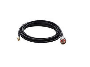 10 ft RG58U  Low Loss Cable with N-Male to SMA-Male Connectors