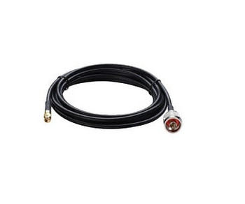 6 ft 240-series Low Loss Cable with N-Male to SMA-Male Connectors