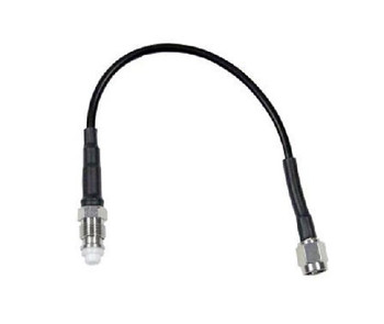 6 Inches RG-174 Low Loss Cable with FME-Female to SMA-Male Connectors