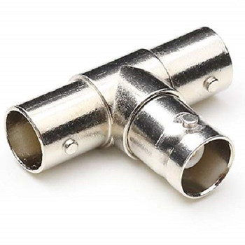 BNC "T" Connector Female-Female-Female