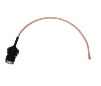 Laird Technologies CA178-RPTNCB-UFL-6  cable with N Female Bulkhead to U.FL