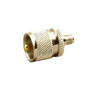 SMA Male / TNC Female Connector