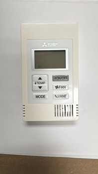 Trane TAC-YT53CRAU-J Mini Split Remote Control