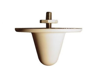 TriBand Inwave Ceiling Omnidirectional Antenna, N Female