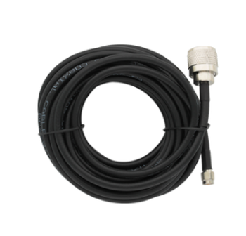 20 ft RG-58 Cable w/ SMA-Male Plug