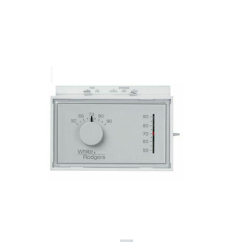 White Rodgers 1H/1C Universal Vertical MechanicalThermostat