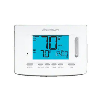 Braeburn 5220 3H / 2C 7 day, 5-2 day  Programmable Thermostat