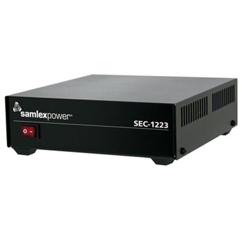 Samlex SEC-1223-M7300 Desktop Switching Power Supply