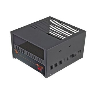 Samlex 10 Amp Power Supply with Cover for Motorola XTL 1500, 2500, 5000 Mid Pwr