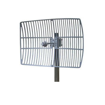 23 dBi 3600-3700MHz Grid Parabolic Antenna, N-Female Connector