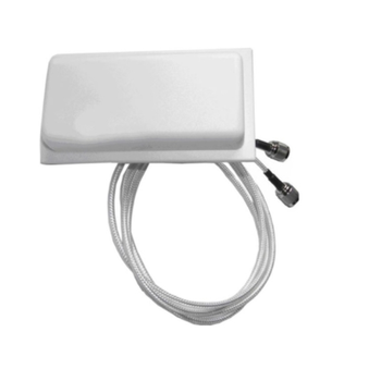 Ventev 2.4/5 GHz 3/4 dBi WiFi Omni Antenna, RPSMA Male